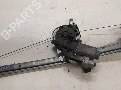 Used Front left window mechanism CITROËN C3 I (FC_, FN_) 1.4 HDi (68 hp) 25125143