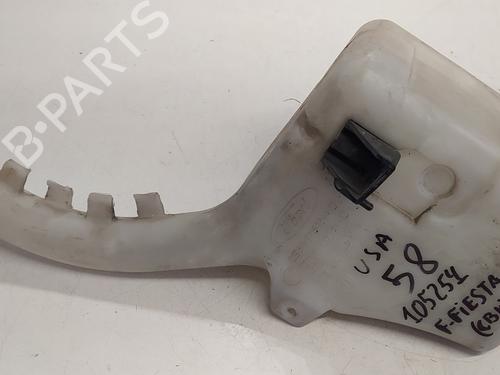 Windscreen washer tank FORD FIESTA V (JH_, JD_) 1.4 16V | BP23569251C113 