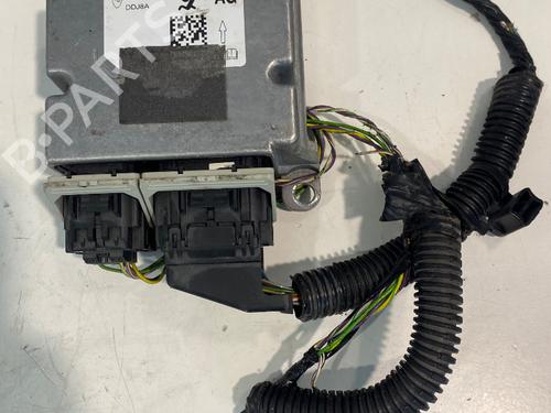 ECU airbags FORD TRANSIT CONNECT V408 Box Body/MPV  | BP29755208M53 