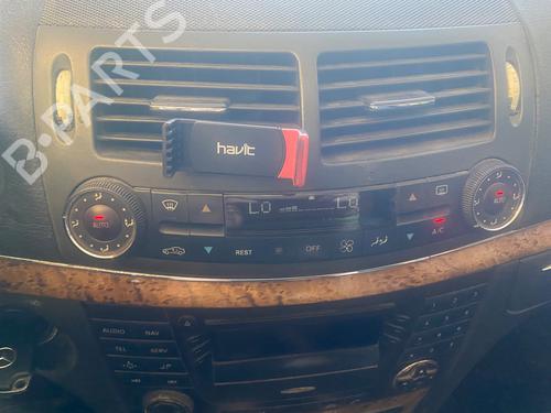 Climate control MERCEDES-BENZ E-CLASS T-Model (S211) E 220 T CDI (211.206) | BP37082572I5 - Image 2