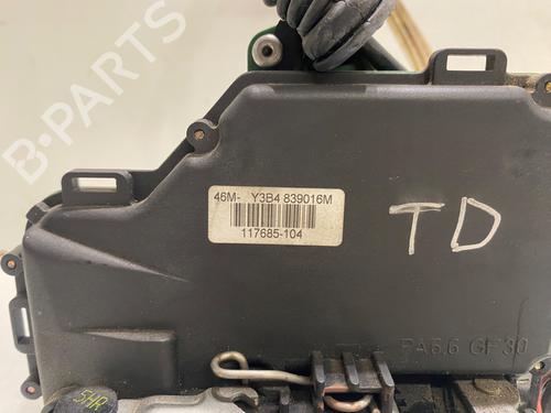 Rear right lock SEAT TOLEDO II (1M2) 1.9 TDI | BP29928618C99