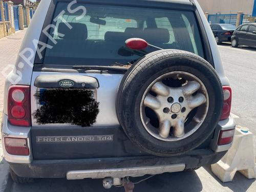 Underbody protection LAND ROVER FREELANDER I (L314)  | BP29080275M92 