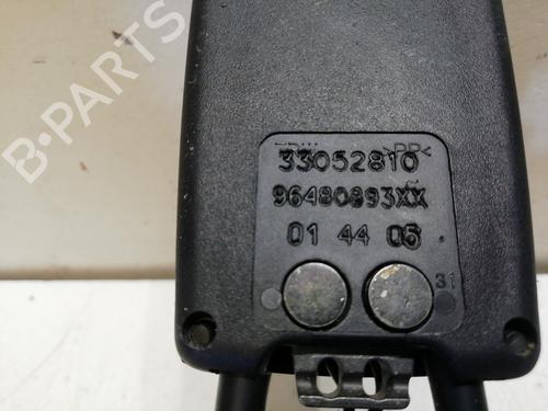 Sikkerhedssele-spænde CITROËN C5 II (RC_) 2.0 HDi (RCRHRH) | BP23247547I32 