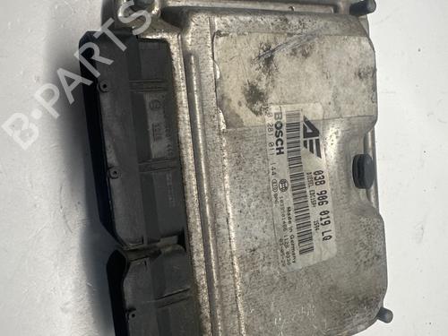 Used Engine control unit (ECU) Engine control unit (ECU) SEAT ALHAMBRA (7V8, 7V9) 1.9 TDI (115 hp) 34102437 34102437