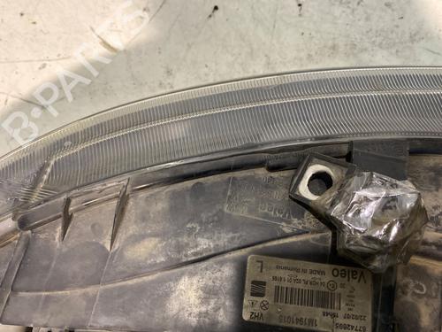 Left headlight SEAT TOLEDO II (1M2) 1.9 TDI | BP29521732C28  - Image 8