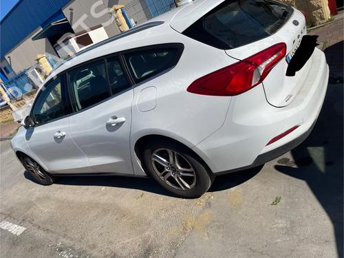 Right mirror FORD FOCUS III Turnier | BP32397289C27