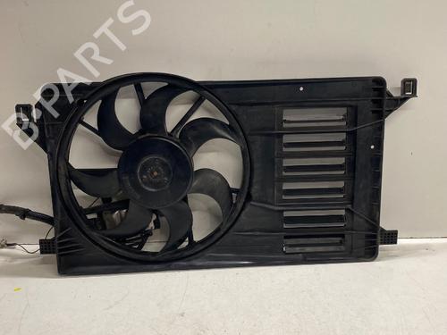 Used Radiator fan MAZDA 3 (BL) 2.2 MZR CD (BL10) (150 hp) 26922766
