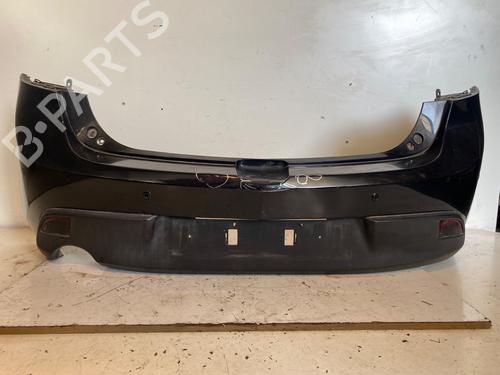 Used Rear bumper MAZDA 3 (BL) 2.2 MZR CD (BL10) (150 hp) 26922190