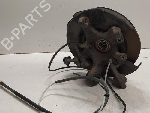 Left rear steering knuckle BMW 1 (E81) 116 i | BP21007490M27 