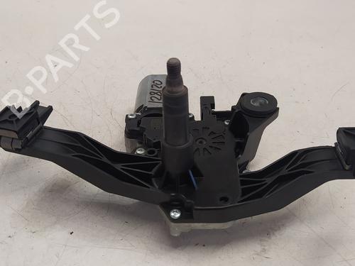 Rear wiper motor OPEL CORSA E (X15) 1.4 (08, 68) | BP19916232M102 