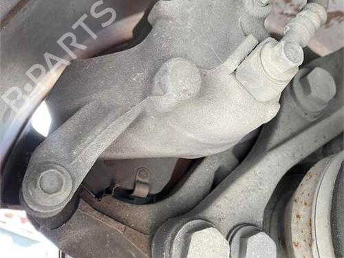Right front brake caliper OPEL ASTRA J (P10) | BP33295661M104 - Image 7