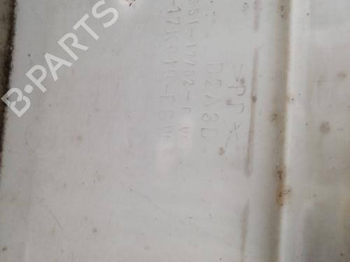 Front bumper FORD KA (RB_)  | BP23569740C7 