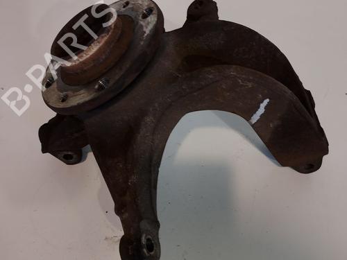 Left front steering knuckle RENAULT SCÉNIC II (JM0/1_) 1.5 dCi (JM1E, JM16) | BP31012899M25