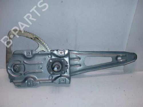 Rudehejsemekanisme venstre bagtil TOYOTA YARIS (_P9_) 1.3 VVT-i (SCP90_, SCP90R) (87 hp) 23572083