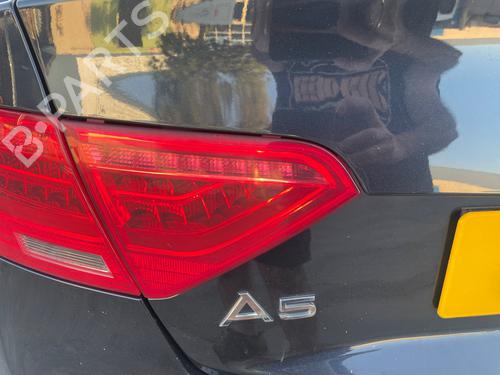 Used Left tailgate light AUDI A5 (8T3) 2.0 TDI (177 hp) 28084093