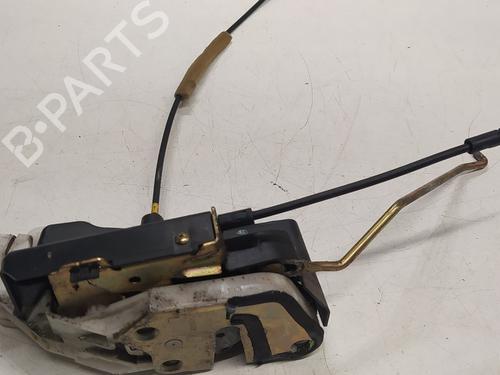 Front left lock MITSUBISHI PAJERO III (V7_W, V6_W) 3.2 Di-D (V68W, V78W) | BP23570842C98 