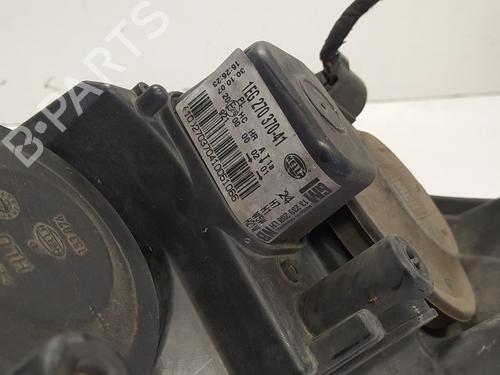 Left headlight OPEL ASTRA H (A04) 1.7 CDTI (L48) | BP20666856C28 