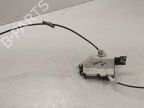 Rear right lock PEUGEOT 308 I (4A_, 4C_)  | BP23571349C99 