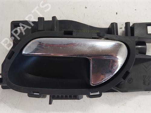 Venstre bagtil invendig håndtag CITROËN C4 Picasso I MPV (UD_) 2.0 HDi 138 (136 hp) 26278936