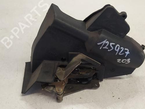 Used Rear right lock MERCEDES-BENZ C-CLASS (W202) [1993-2000]  23571213