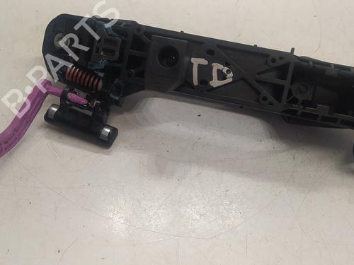 Rear right exterior door handle TOYOTA RAV 4 IV (_A4_)  | BP23570925C130 