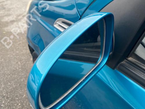 Used Left mirror CHEVROLET AVEO / KALOS Hatchback (T250, T255) [2006-2025]  30929361