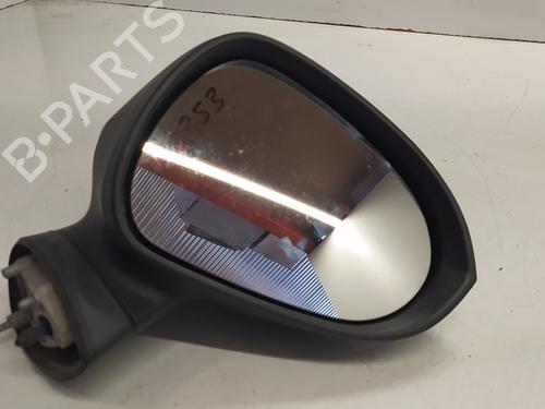 Used Right mirror SEAT IBIZA IV SC (6J1, 6P5) 1.4 TDI (105 hp) 25380051