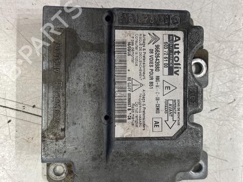 Used ECU airbags CITROËN C4 I (LC_) [2004-2014]  28670301