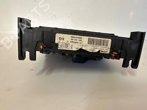Fuse box CITROËN XSARA PICASSO (N68) 2.0 HDi | BP30395566E1 