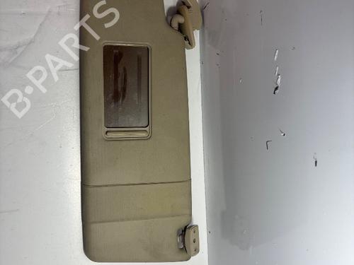 Left sun visor SKODA OCTAVIA II (1Z3)  | BP26528481I1 