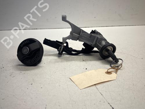 Used Ignition barrel FIAT GRANDE PUNTO (199_) 1.3 D Multijet (199.AXD11, 199.AXD1A, 199.AXD1B,... (90 hp) 28119049