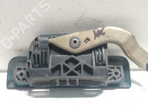 Front right exterior door handle PEUGEOT 106 II (1A_, 1C_)  | BP23569116C129 
