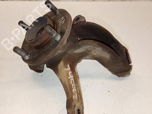 Used Left front steering knuckle Left front steering knuckle FORD FIESTA V (JH_, JD_) [2001-2014] 39081496 39081496