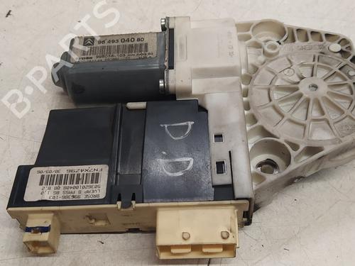 Rudehejsemotor forskærm højre CITROËN C5 II (RC_) 2.0 HDi (RCRHRH) (136 hp) 23868722
