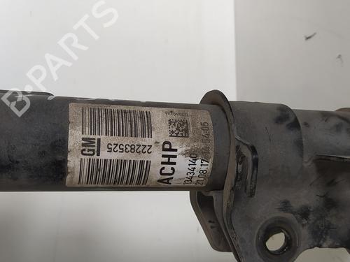 Right front shock absorber OPEL CORSA E (X15) 1.2 (08, 68) | BP26138890M17 