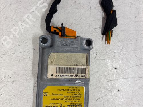 Used ECU airbags PEUGEOT 406 (8B) 2.0 16V (136 hp) 27663966