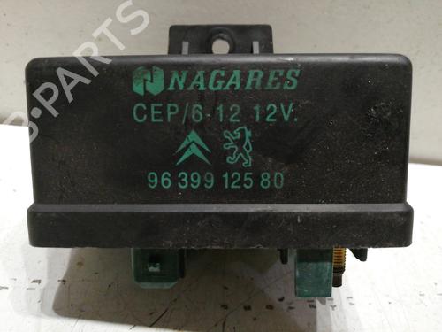 Used Electronic module CITROËN XSARA Coupe (N0) 1.9 D (70 hp) 30289521