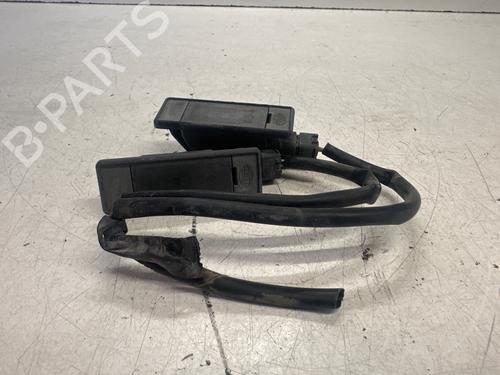 Używane Lampa oświetlenia tablicy rejestracyjnej PEUGEOT 307 (3A/C) [2000-2012]  29408585