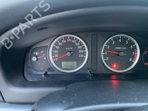 Left front window switch NISSAN ALMERA II (N16) 2.2 dCi | BP33219986I27  - Image 43