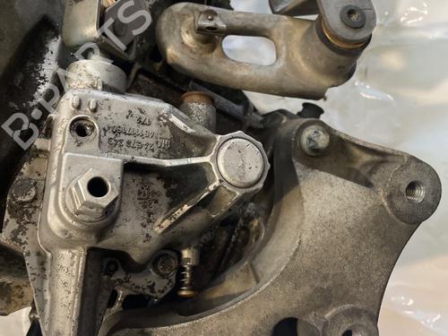 Gearbox OPEL CORSA D (S07)  | BP29376272M3 