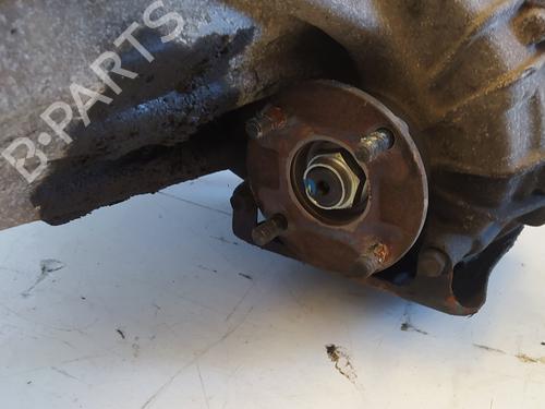 Gearbox TOYOTA LAND CRUISER 90 (_J9_) 3.0 TD (KZJ90_, KZJ95_, KZJ90R, KZJ95R, KZJ90W, KZJ95W) | BP16928451M3 