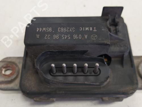 Electronic module MERCEDES-BENZ A-CLASS (W169) A 180 CDI (169.007, 169.307) | BP21010155M83 
