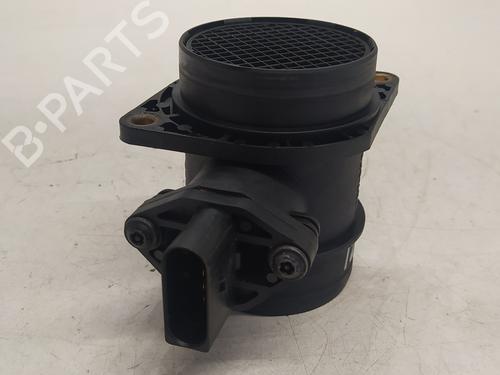 Mass air flow sensor VW POLO (9N_, 9A_) 1.4 TDI | BP27562347M95 
