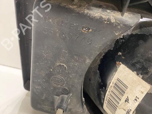 Højre forlygte CITROËN JUMPY I (U6U_) 1.9 TD | BP29440396C29