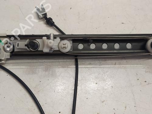 Front right seatbelt MERCEDES-BENZ S-CLASS (W221, V221) S 320 CDI (221.022, 221.122) | BP18314358I25 