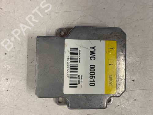 Used ECU airbags LAND ROVER FREELANDER I (L314) [1998-2006]  29013415