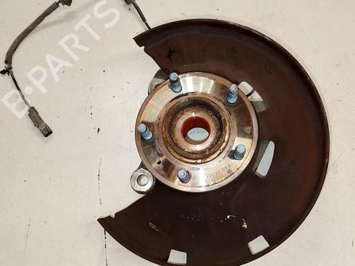 Left front steering knuckle OPEL ASTRA J (P10) | BP36070944M25 - Image 3