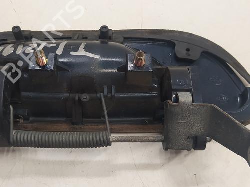 Rear left exterior door handle VOLVO S60 I (384) D5 | BP23570641C130 