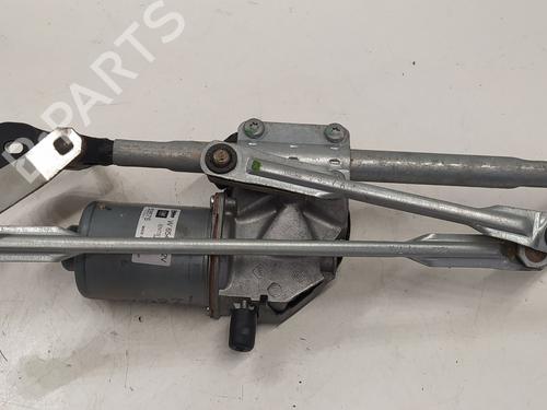 Used Front wiper motor OPEL CORSA E (X15) 1.2 (08, 68) (69 hp) 26330607