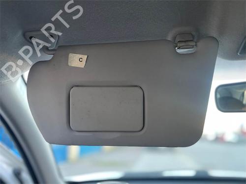 Left sun visor NISSAN ALMERA II (N16) 2.2 dCi | BP33219988I1 - Image 2